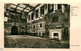 73780859 Audley End Saffron Walden UK The Great Hall Ministry Of Works  - Autres & Non Classés