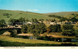 73780855 Kettlewell UK And The River Wharfe  - Autres & Non Classés