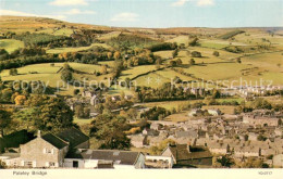 73780853 Pateley Bridge Harrogate UK Panorama  - Autres & Non Classés