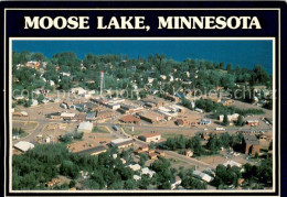 73743893 Moose_Lake Fliegeraufnahme - Other & Unclassified