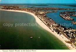 73743891 Treasure Island Florida On The Gulf Of Mexico Air View  - Altri & Non Classificati