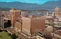 73706950 Vancouver BC Canada Georgia Western Hotel   - Zonder Classificatie