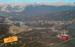 73706949 Alberta  Jasper Sky Tram Air View Alberta  - Non Classés