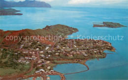 73706925 Kaneohe Aerial View Of Kaneohe Peninsula - Sonstige & Ohne Zuordnung