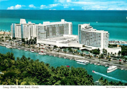 73706361 Miami_Beach Luxury Hotels Atlantic Ocean Aerial View - Autres & Non Classés