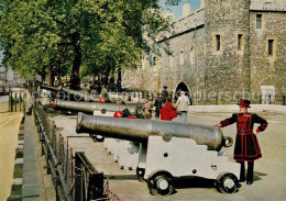 73030345 London Tower Kai Mit St Thomas Turm Und Verraetertor - Other & Unclassified