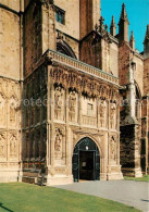 73030263 Canterbury Kent Canterbury Cathedral The South Porch  - Autres & Non Classés