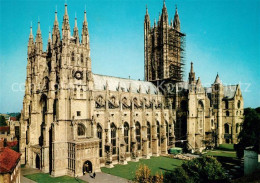 73030262 Canterbury Kent Canterbury Cathedral From South West  - Andere & Zonder Classificatie