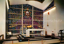 73030258 Buckfastleigh Blessed Sacrament Chapel Buckfast Abbey Buckfastleigh - Autres & Non Classés