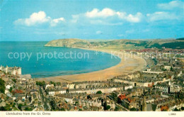 73021585 Llandudno Wales From The Gt Orme Llandudno Wales - Otros & Sin Clasificación