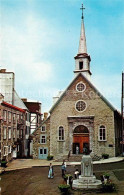 73018010 Quebec Eglise Church Notre Dame Des Victoires Quebec - Zonder Classificatie