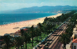 73012090 Santa_Monica Uferpromenade Strand - Andere & Zonder Classificatie