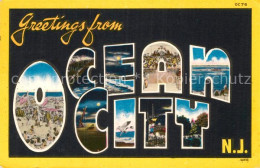 73011977 Ocean_City_New_Jersey Teilansichten - Andere & Zonder Classificatie