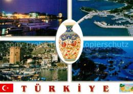 73009134 Side Antalya Alanya Kemer Antalya Tile Side Antalya - Turchia