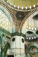 73009126 Istanbul Constantinopel Sueleymaniye Camii Ici Istanbul Constantinopel - Turchia