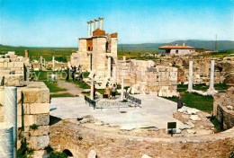 73009125 Izmir Selcuk Basilica Of St John Interior Izmir - Turkey