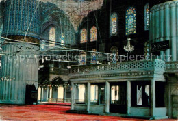 73009119 Istanbul Constantinopel Sultanahmet Camii Ici Istanbul Constantinopel - Turchia