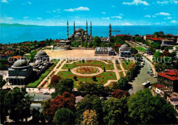 73009115 Istanbul Constantinopel Sultan Ahmet Camii Ve Civari Istanbul Constanti - Turquie