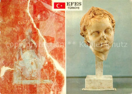 73009114 Efes Socrates And The Head Of Eros Efes - Turkey