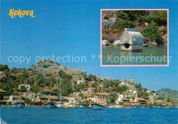 73007114 Antalya Kekova Antalya - Turkey