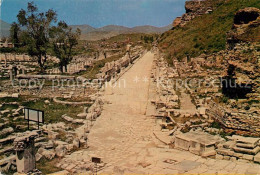 73007105 Ephesus Marmorstrasse  - Türkei