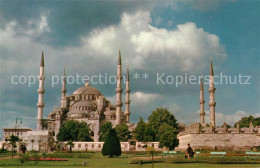 73007093 Istanbul Constantinopel Sultan Ahmet Blue Mosque Istanbul Constantinope - Turquie