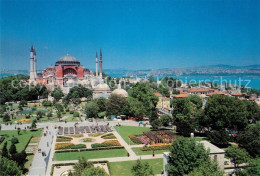 73007085 Istanbul Constantinopel Hagia Sophia Museum Istanbul Constantinopel - Turkey