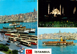 73007083 Istanbul Constantinopel Some Views From The City Istanbul Constantinope - Turkey