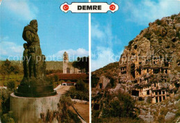 73007077 Demre Myra Harabeleri Demre - Turkey