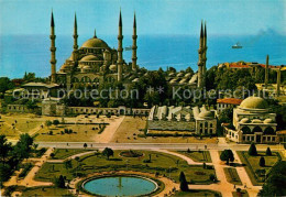 73007075 Istanbul Constantinopel Blaue Moschee Istanbul Constantinopel - Turchia