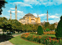 73007074 Istanbul Constantinopel Saint Sophia Museum Istanbul Constantinopel - Turquie