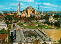 73007073 Istanbul Constantinopel Saint Sophia Museum Istanbul Constantinopel - Turchia