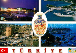 73007068 Tuerkei Side Alanya Kemer Antalya Tile Tuerkei - Turchia