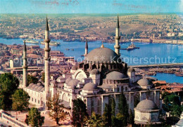 73007063 Istanbul Constantinopel Sueleymaniye Camii Istanbul Constantinopel - Turchia