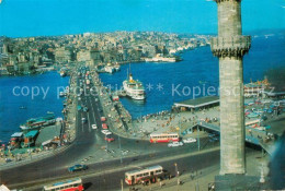 73007060 Istanbul Constantinopel Galata Bruecke Istanbul Constantinopel - Turquie