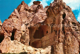 73007049 Goereme Nevsehir Open Air Museum Goereme Nevsehir - Turquie