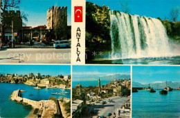 73007047 Antalya Views From The City Antalya - Turquie