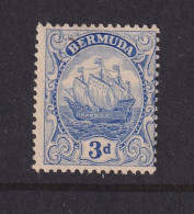 Bermuda, Scott 88 (SG 83), MHR - Bermudas