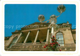 73007015 Istanbul Constantinopel Dolmabahce Palace The Balcony Istanbul Constant - Turquie