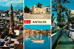 73007008 Antalya Views From The City Antalya - Turquie