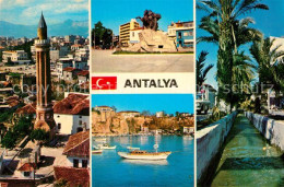 73007007 Antalya Views From The City Antalya - Turquie