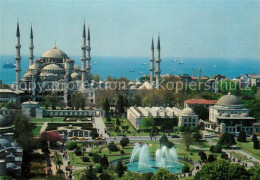 73007003 Istanbul Constantinopel Blaue Moschee Istanbul Constantinopel - Turkey