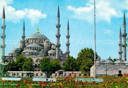 73006994 Istanbul Constantinopel Blaue Moschee Istanbul Constantinopel - Turkije