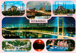 73006991 Istanbul Constantinopel Some Views From The City Istanbul Constantinope - Turkey