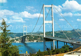 73006989 Istanbul Constantinopel Bogaz Koepruesue Istanbul Constantinopel - Turkije