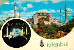 73006987 Istanbul Constantinopel Ayasofya Camil Istanbul Constantinopel - Türkei