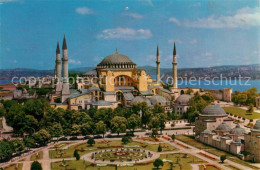 73006985 Istanbul Constantinopel Aya Sofya Muezesi Istanbul Constantinopel - Turkije