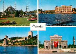 73006984 Istanbul Constantinopel Sultan Ahmet Moschee Hotel Torabya Burg Von Rum - Turkey