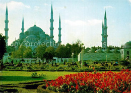 73006978 Istanbul Constantinopel Blaue Moschee Istanbul Constantinopel - Turkey