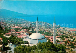 73006977 Izmir View From Mt Pagus And Kale Mosque Izmir - Turquia